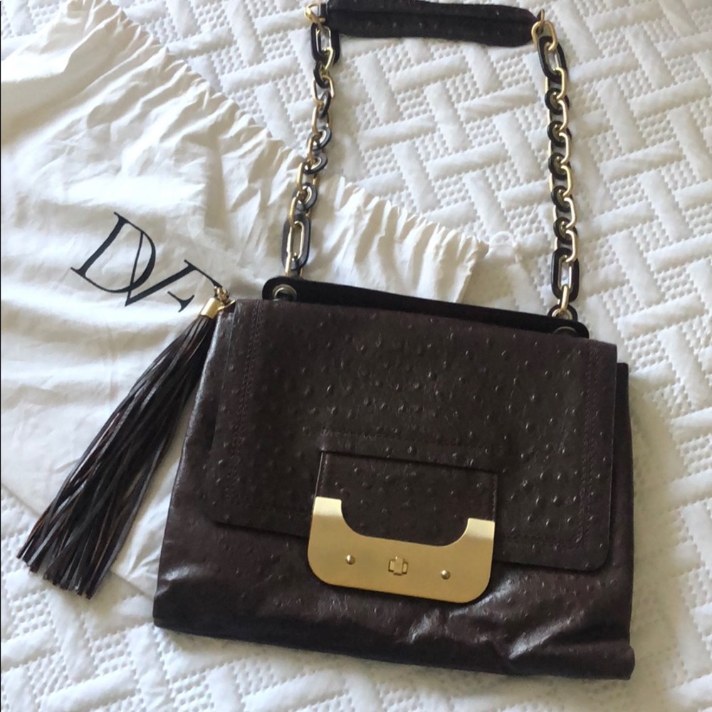 DianeVonFurstenberg shoulder bag
